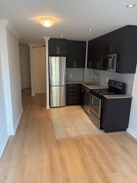 Photo 7 at 501 - 840 Queens Plate Drive, Clairville, Toronto