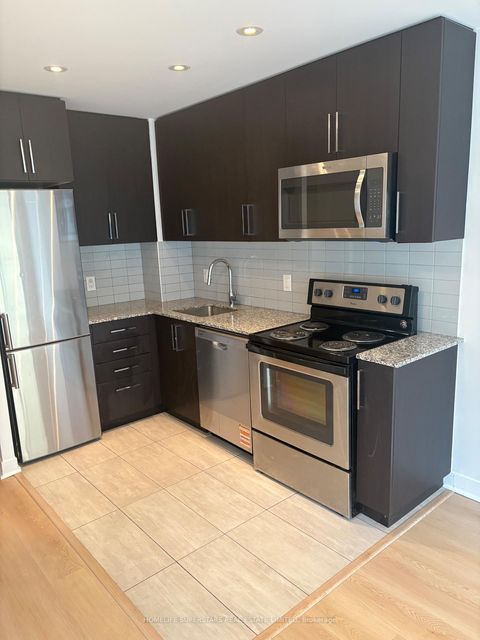 Photo 8 at 501 - 840 Queens Plate Drive, Clairville, Toronto