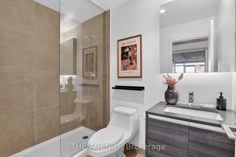 Photo 7 at 710 - 20 Minowan Miikan Lane, Little Portugal, Toronto