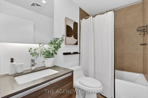 Photo 10 at 710 - 20 Minowan Miikan Lane, Little Portugal, Toronto