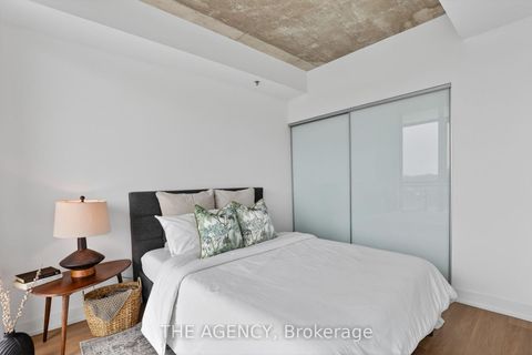 Photo 12 at 710 - 20 Minowan Miikan Lane, Little Portugal, Toronto