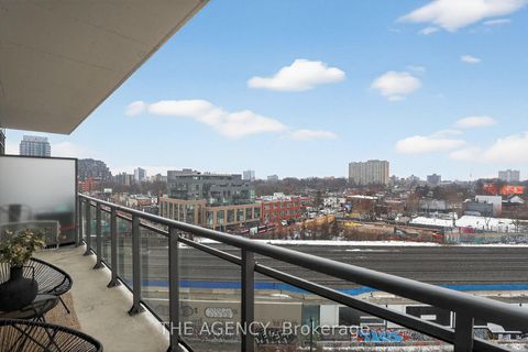 Photo 15 at 710 - 20 Minowan Miikan Lane, Little Portugal, Toronto