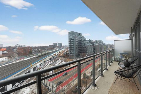 Photo 16 at 710 - 20 Minowan Miikan Lane, Little Portugal, Toronto