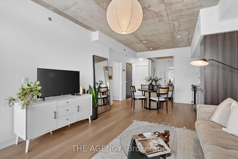 Photo 18 at 710 - 20 Minowan Miikan Lane, Little Portugal, Toronto