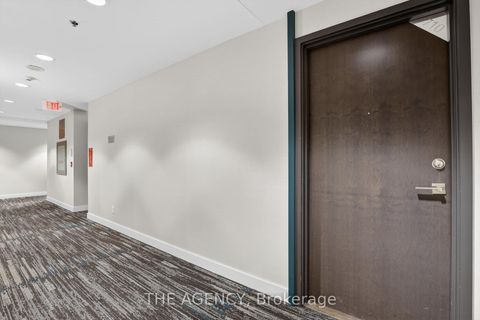 Photo 21 at 710 - 20 Minowan Miikan Lane, Little Portugal, Toronto