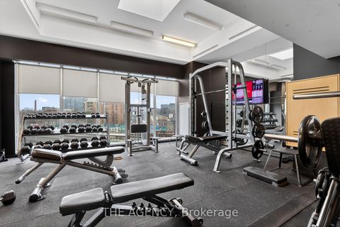 Photo 22 at 710 - 20 Minowan Miikan Lane, Little Portugal, Toronto