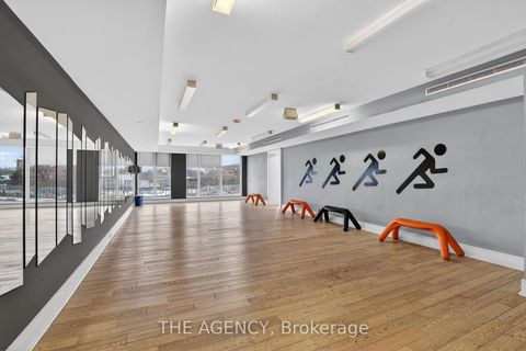 Photo 24 at 710 - 20 Minowan Miikan Lane, Little Portugal, Toronto