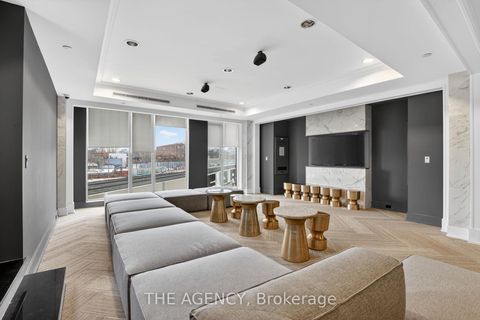 Photo 27 at 710 - 20 Minowan Miikan Lane, Little Portugal, Toronto