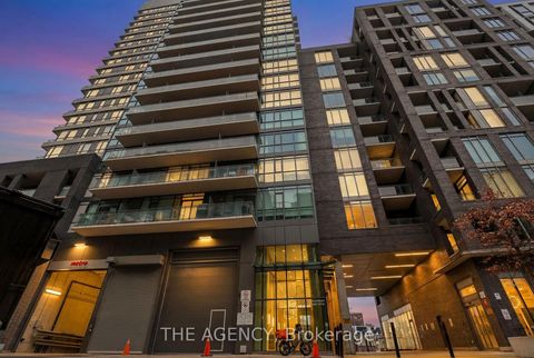 Photo 29 at 710 - 20 Minowan Miikan Lane, Little Portugal, Toronto