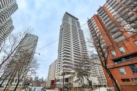 Photo 1 at 1014 - 50 Dunfield Avenue, Mount Pleasant West, Toronto