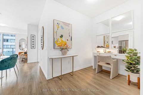 Photo 8 at 1014 - 50 Dunfield Avenue, Mount Pleasant West, Toronto