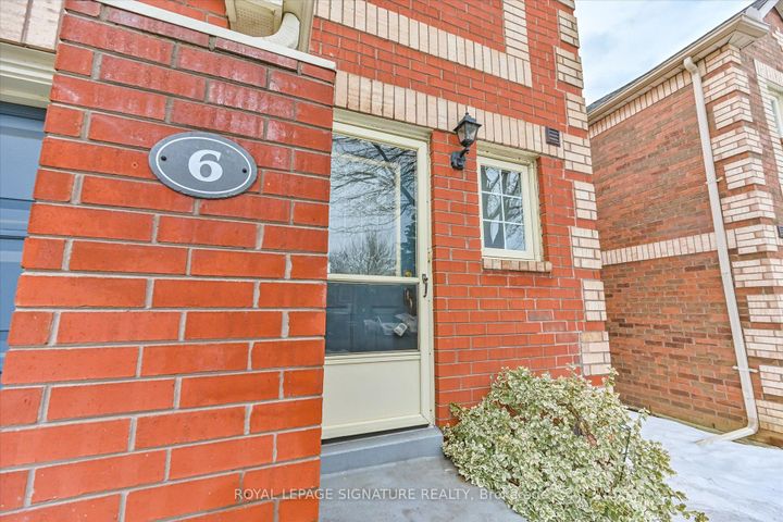 Photo 1 at 6 - 6157 Kingston Road, Centennial Scarborough, Toronto