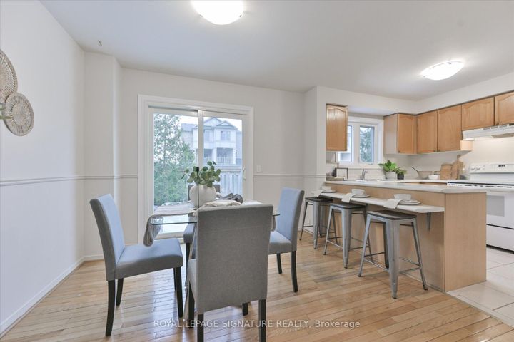 Photo 7 at 6 - 6157 Kingston Road, Centennial Scarborough, Toronto