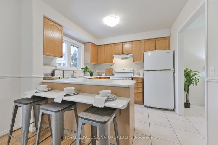 Photo 9 at 6 - 6157 Kingston Road, Centennial Scarborough, Toronto
