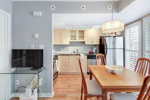 Photo 1 at 614 - 38 Western Battery Road, Niagara, Toronto
