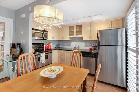Photo 3 at 614 - 38 Western Battery Road, Niagara, Toronto