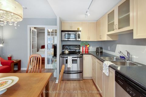 Photo 4 at 614 - 38 Western Battery Road, Niagara, Toronto