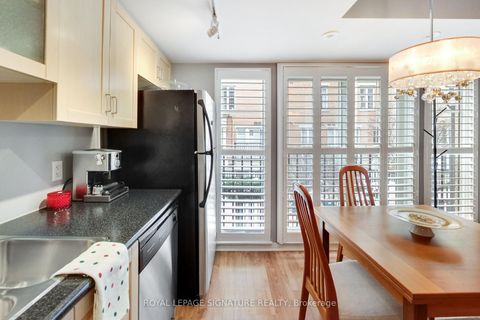 Photo 5 at 614 - 38 Western Battery Road, Niagara, Toronto