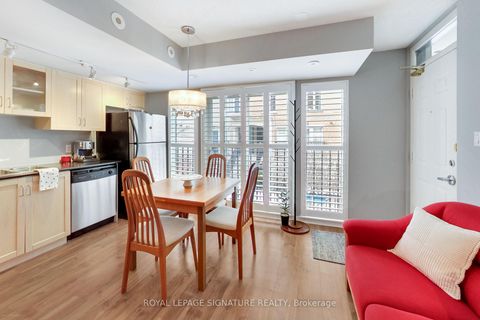 Photo 6 at 614 - 38 Western Battery Road, Niagara, Toronto