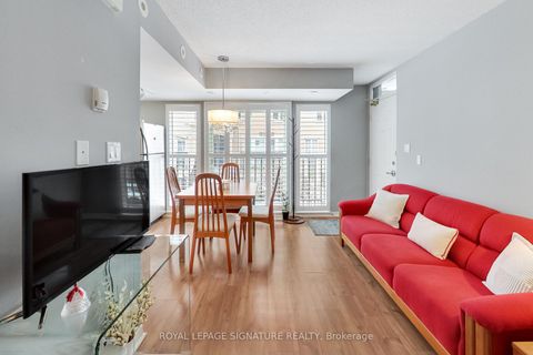 Photo 7 at 614 - 38 Western Battery Road, Niagara, Toronto