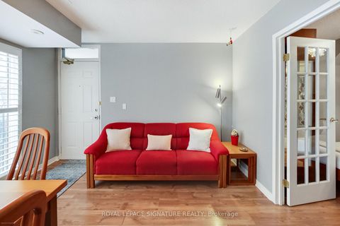 Photo 8 at 614 - 38 Western Battery Road, Niagara, Toronto