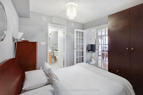 Photo 10 at 614 - 38 Western Battery Road, Niagara, Toronto