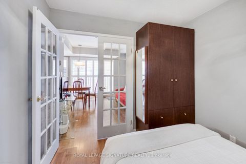 Photo 11 at 614 - 38 Western Battery Road, Niagara, Toronto