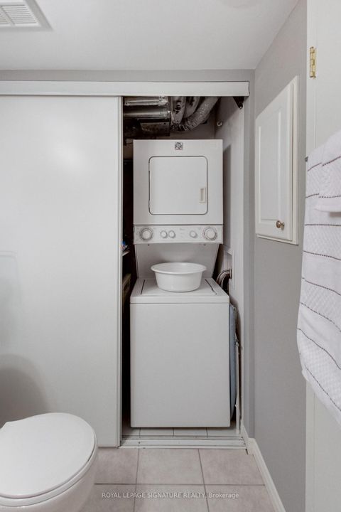 Photo 14 at 614 - 38 Western Battery Road, Niagara, Toronto