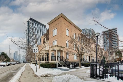 Photo 15 at 614 - 38 Western Battery Road, Niagara, Toronto