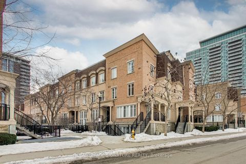 Photo 16 at 614 - 38 Western Battery Road, Niagara, Toronto