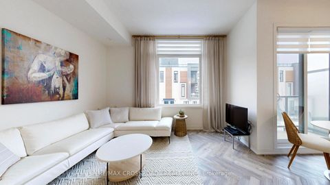 Photo 8 at 1403 - 15 David Eyer Road, Rural Richmond Hill, Richmond Hill