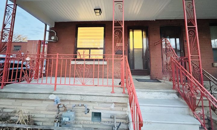 Photo 0 at 509 Dupont Street, Annex, Toronto