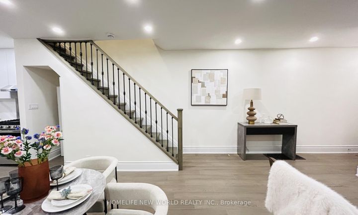 Photo 3 at 509 Dupont Street, Annex, Toronto