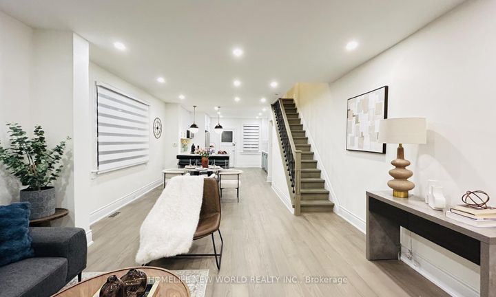 Photo 4 at 509 Dupont Street, Annex, Toronto