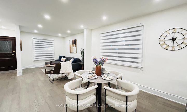 Photo 6 at 509 Dupont Street, Annex, Toronto