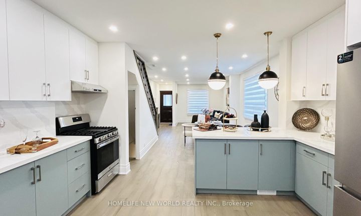 Photo 12 at 509 Dupont Street, Annex, Toronto