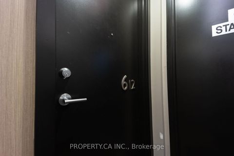 Photo 5 at 612 - 88 Colgate Avenue, South Riverdale, Toronto
