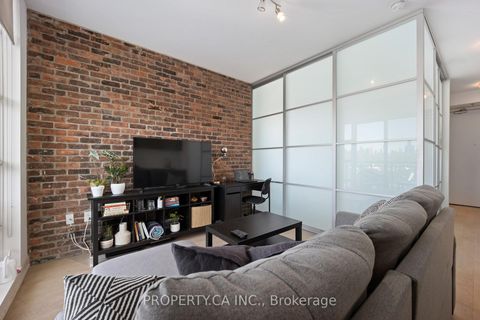 Photo 11 at 612 - 88 Colgate Avenue, South Riverdale, Toronto
