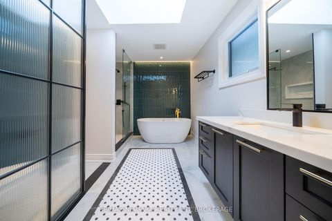 Photo 37 at 18 Mountbatten Road, Humber Heights, Toronto