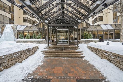 Photo 1 at 1206 - 211 St Patrick Street, Chinatown, Toronto