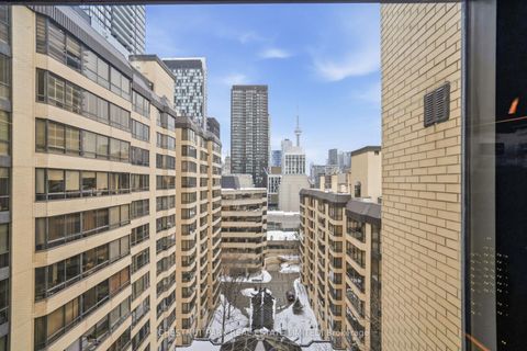 Photo 3 at 1206 - 211 St Patrick Street, Chinatown, Toronto