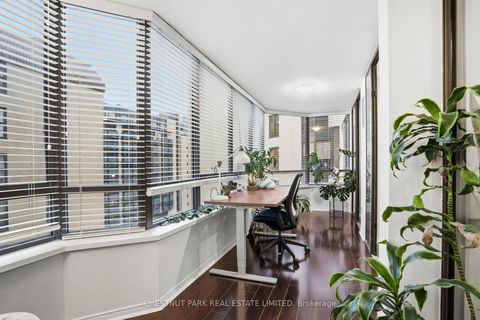 Photo 8 at 1206 - 211 St Patrick Street, Chinatown, Toronto