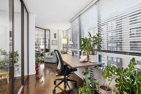 Photo 9 at 1206 - 211 St Patrick Street, Chinatown, Toronto