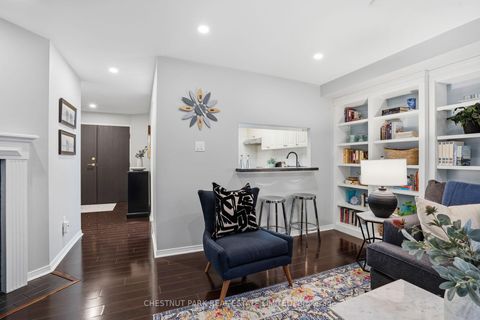 Photo 14 at 1206 - 211 St Patrick Street, Chinatown, Toronto