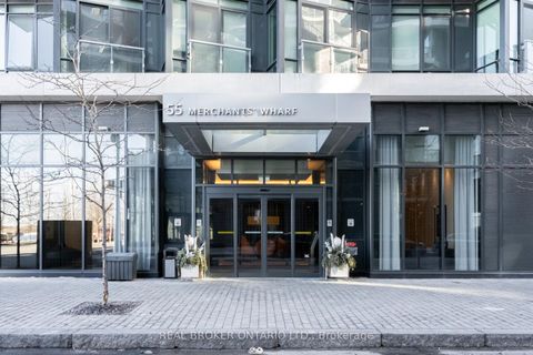 Photo 1 at 620 - 55 Merchants Wharf, Waterfront Communities C8, Toronto