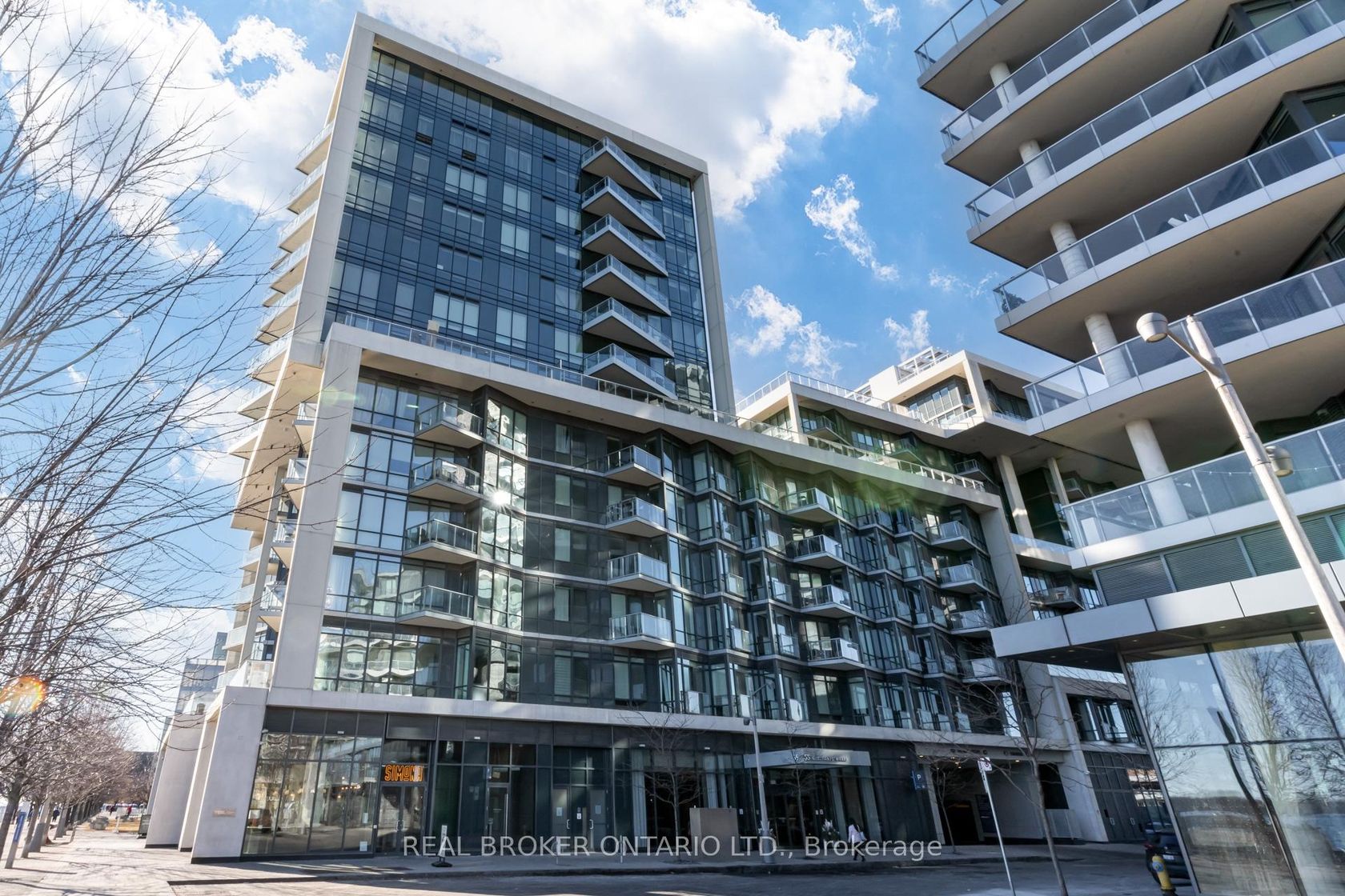 620 - 55 Merchants Wharf, Waterfront Communities C8, Toronto 