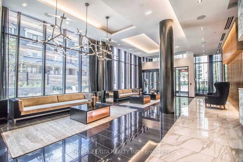 Photo 3 at 702 - 101 Erskine Avenue, Mount Pleasant East, Toronto