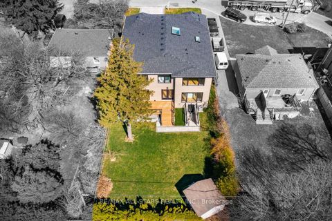 Photo 4 at 93 Cree Avenue, Cliffcrest, Toronto