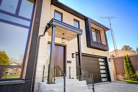 Photo 7 at 93 Cree Avenue, Cliffcrest, Toronto