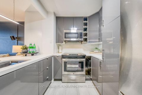 Photo 7 at 1201 - 725 King Street W, Niagara, Toronto